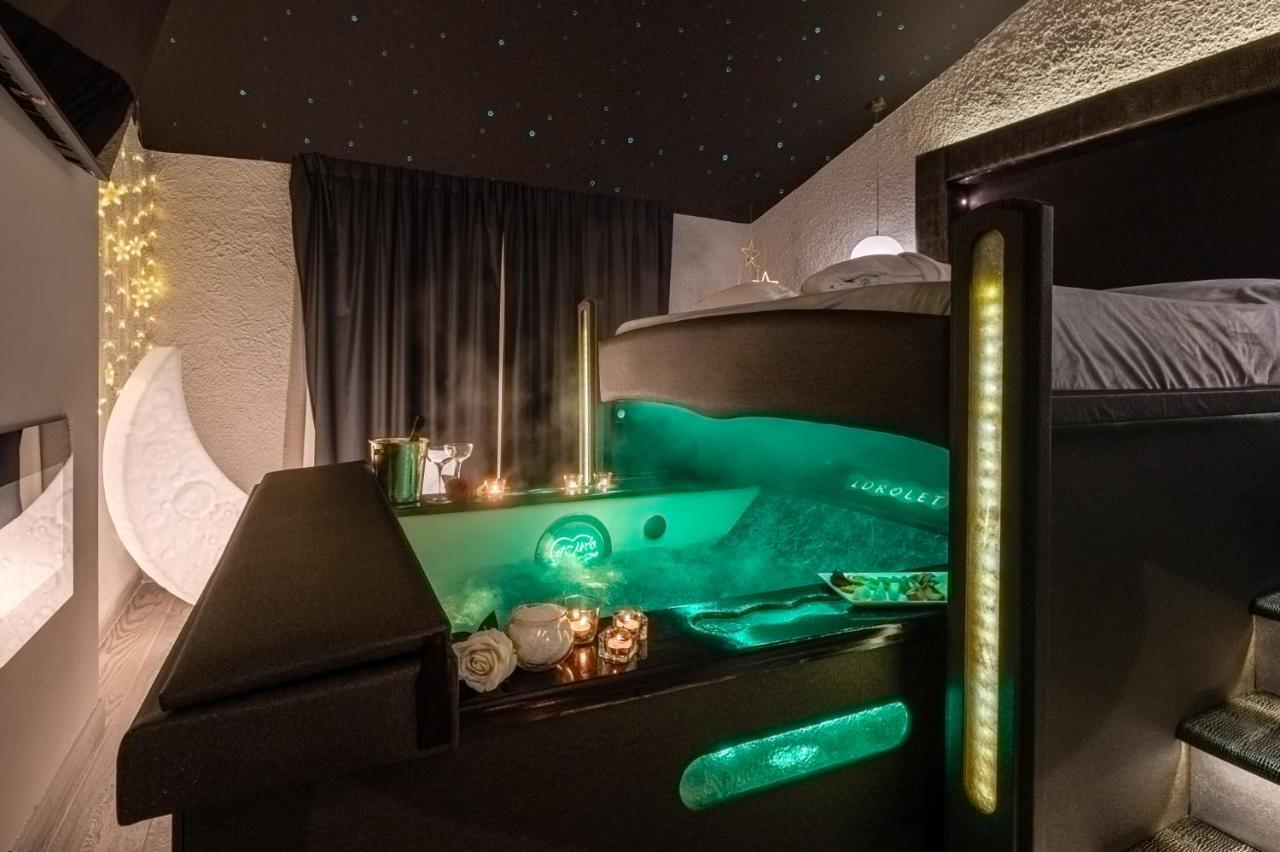 Hotel Butterfly - Il Nido D'Amore Bologna Monzuno Kültér fotó