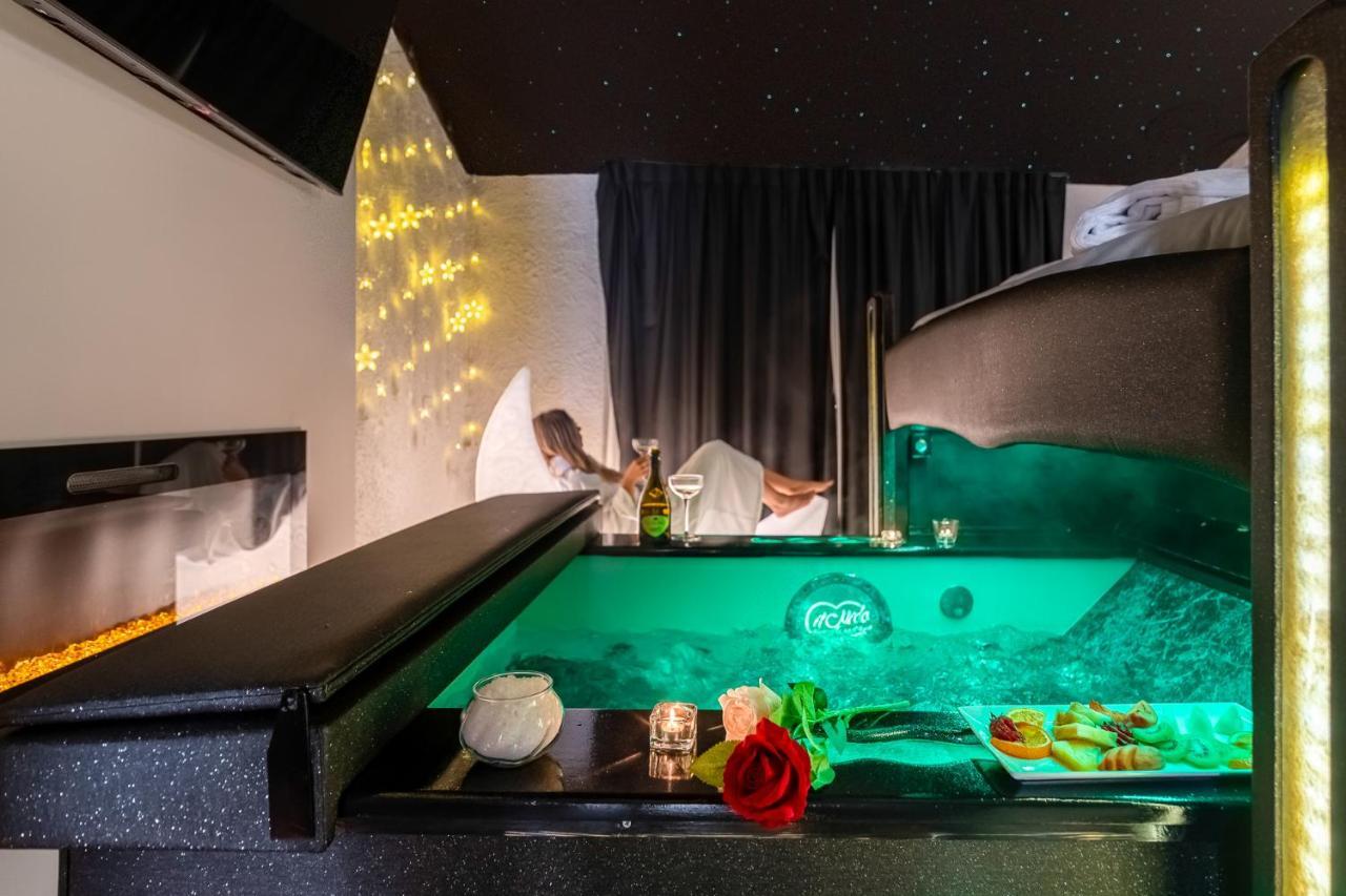 Hotel Butterfly - Il Nido D'Amore Bologna Monzuno Kültér fotó