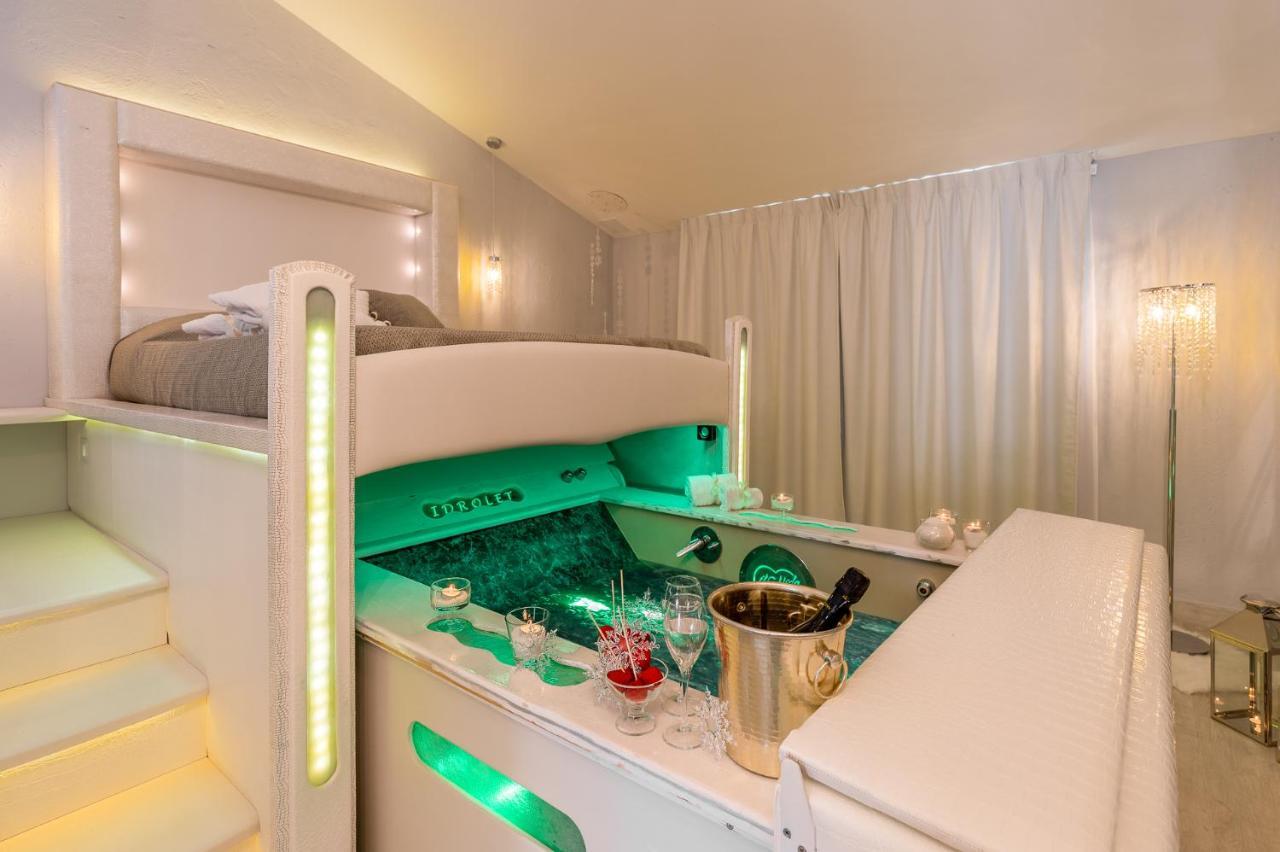 Hotel Butterfly - Il Nido D'Amore Bologna Monzuno Kültér fotó