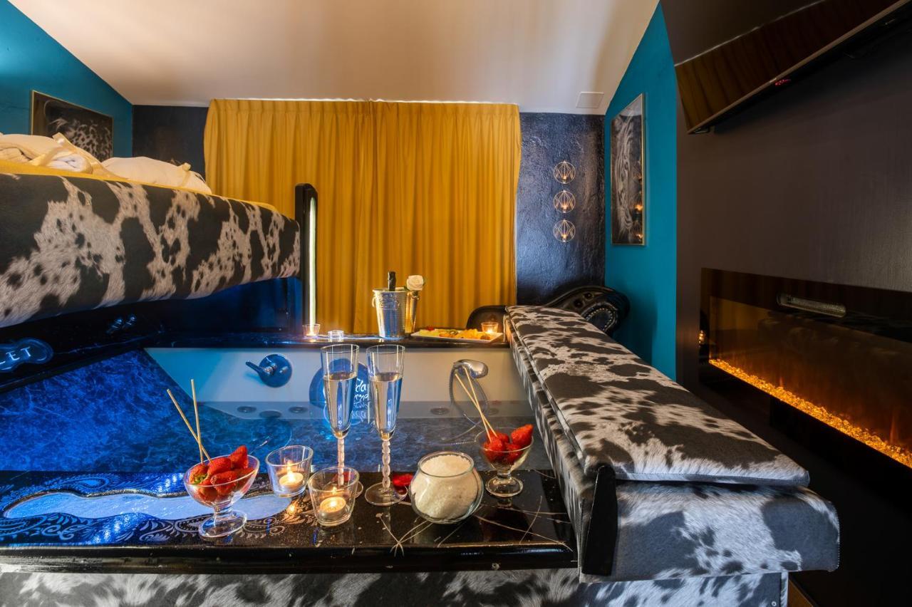 Hotel Butterfly - Il Nido D'Amore Bologna Monzuno Kültér fotó