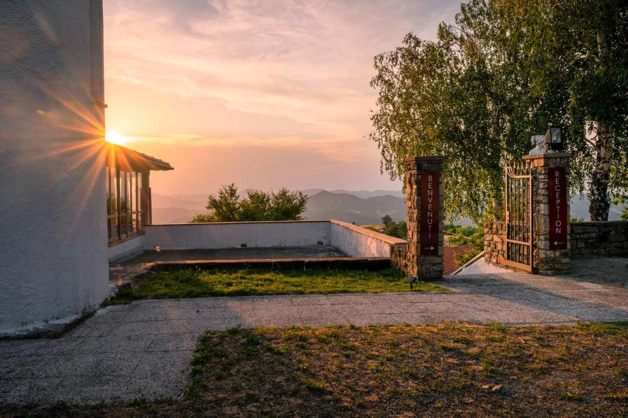Hotel Butterfly - Il Nido D'Amore Bologna Monzuno Kültér fotó