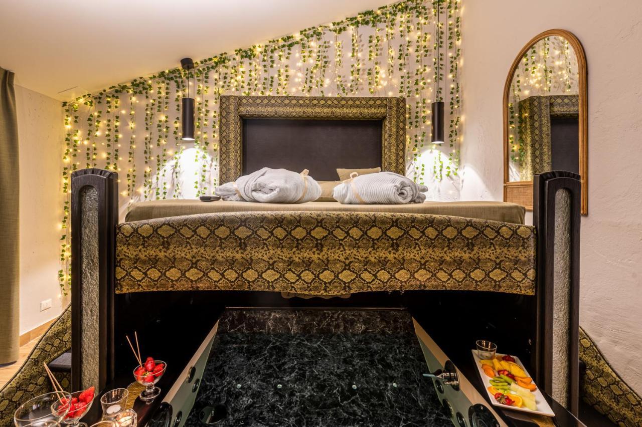 Hotel Butterfly - Il Nido D'Amore Bologna Monzuno Kültér fotó