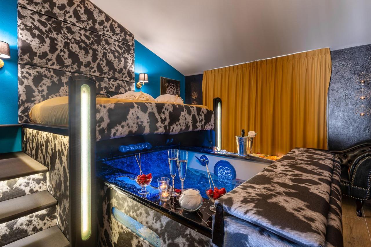 Hotel Butterfly - Il Nido D'Amore Bologna Monzuno Kültér fotó