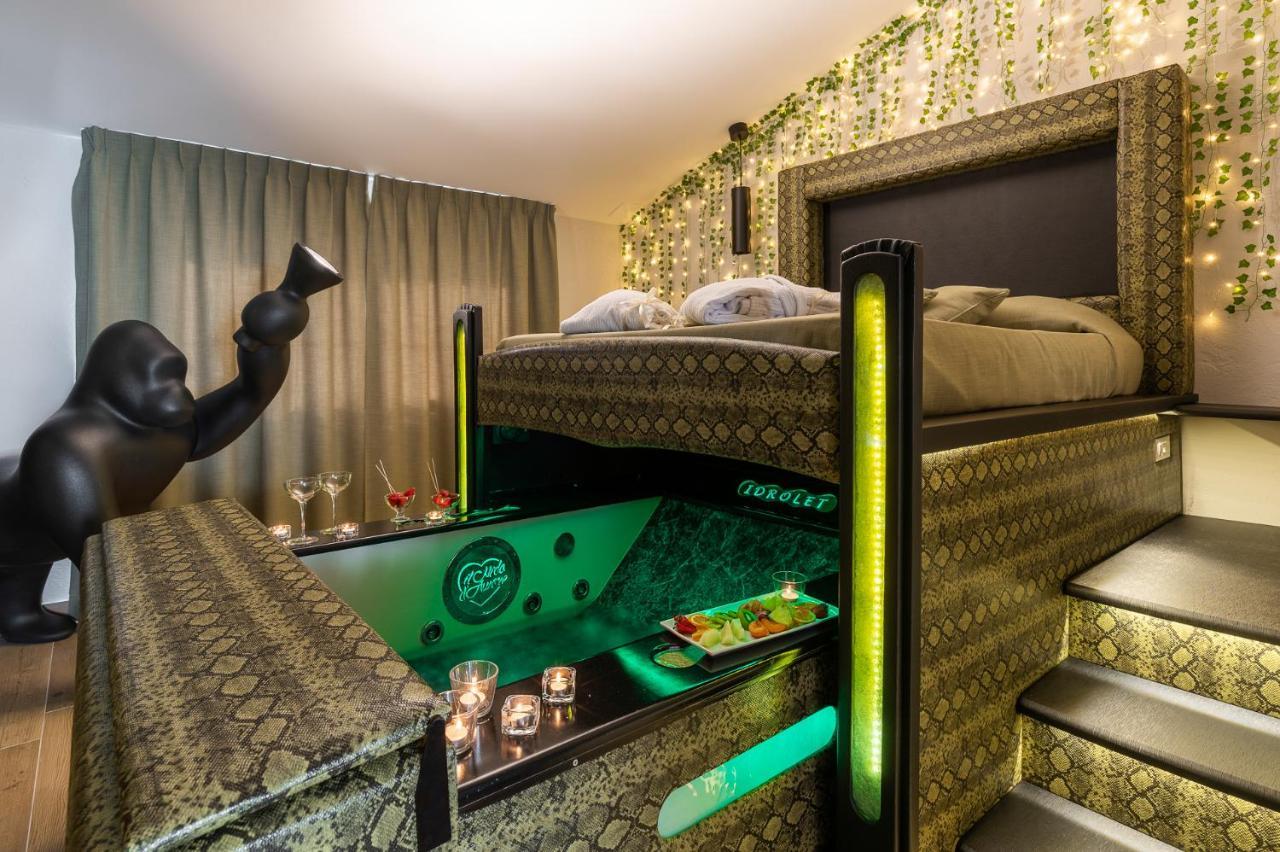 Hotel Butterfly - Il Nido D'Amore Bologna Monzuno Kültér fotó