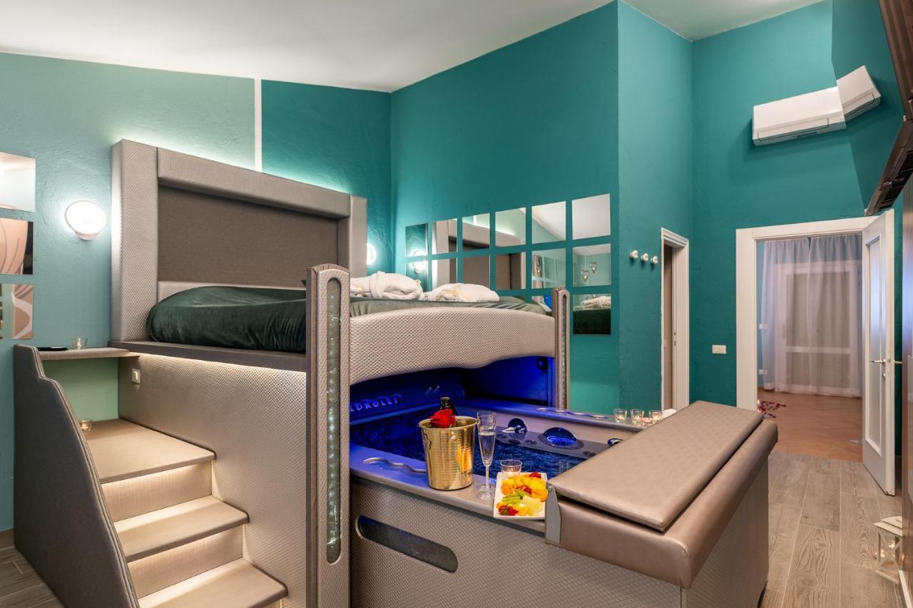 Hotel Butterfly - Il Nido D'Amore Bologna Monzuno Kültér fotó