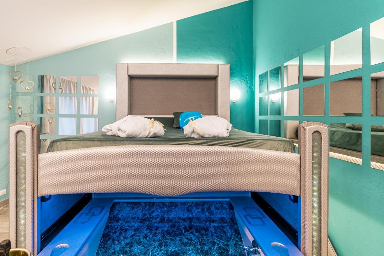 Hotel Butterfly - Il Nido D'Amore Bologna Monzuno Kültér fotó