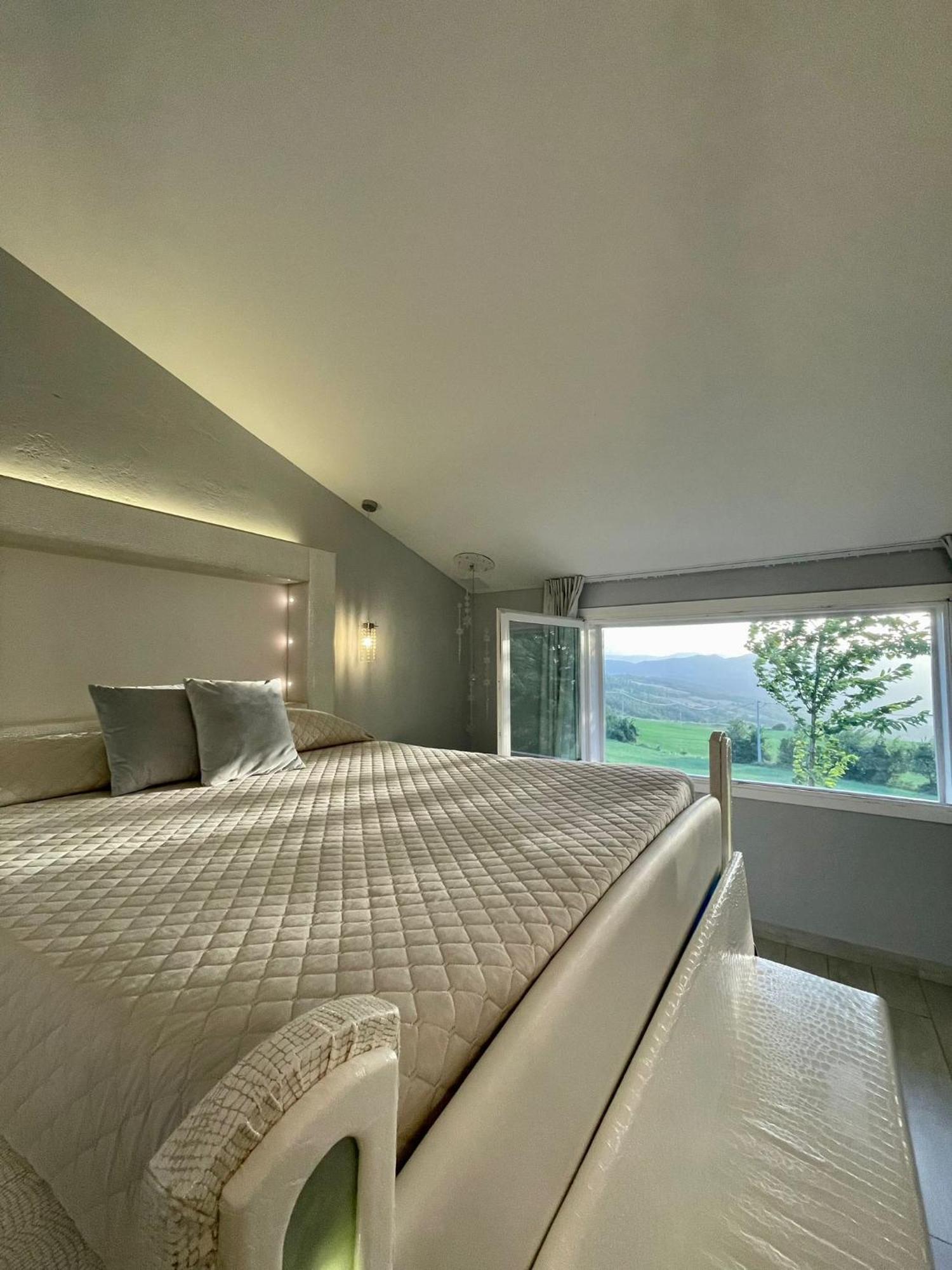 Hotel Butterfly - Il Nido D'Amore Bologna Monzuno Kültér fotó