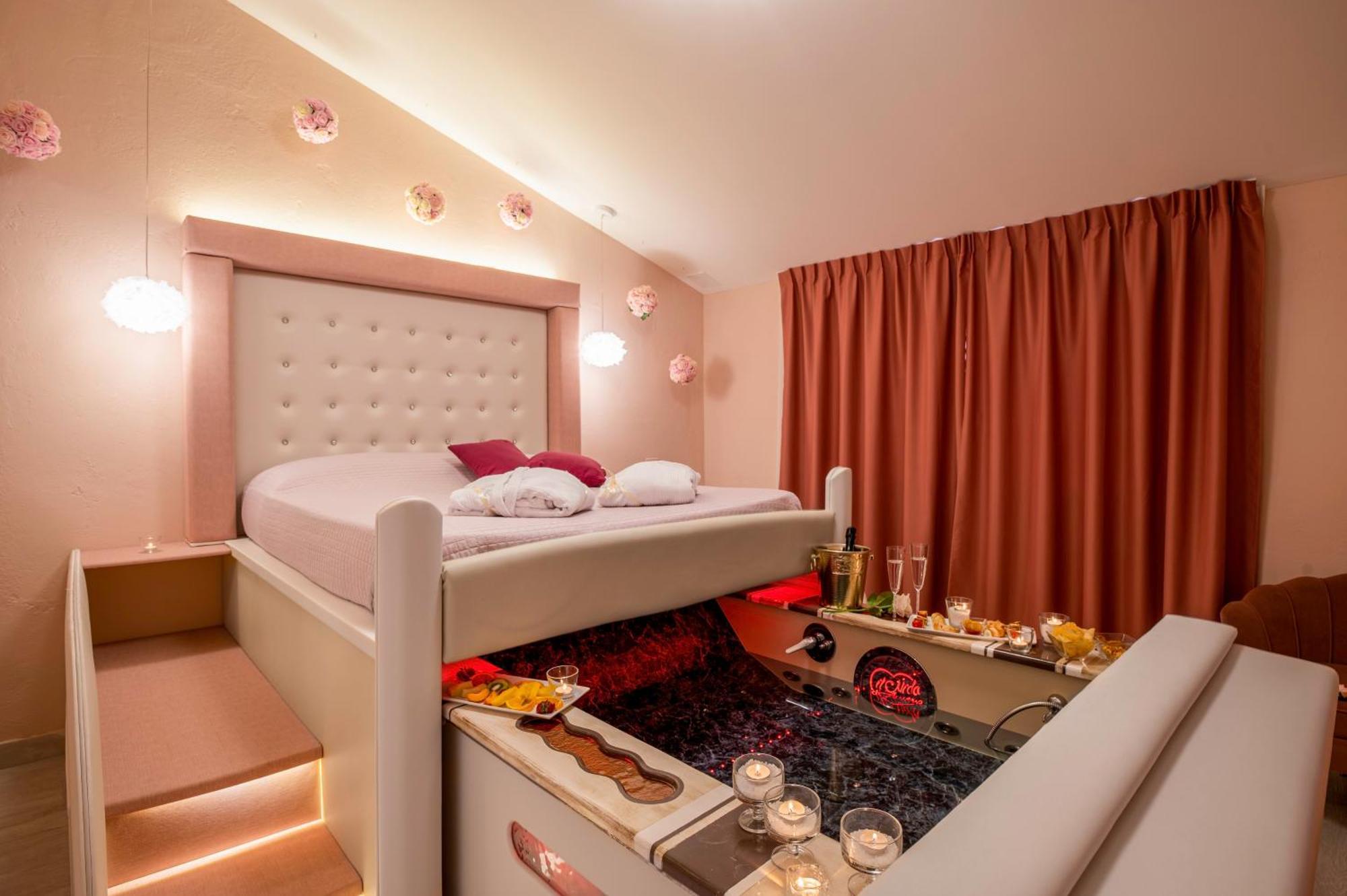 Hotel Butterfly - Il Nido D'Amore Bologna Monzuno Kültér fotó